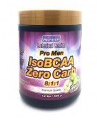 Professional Premium Pro Men IsoBCAA Zero Carb 8:1:1 1.2 lbs / 540 g
